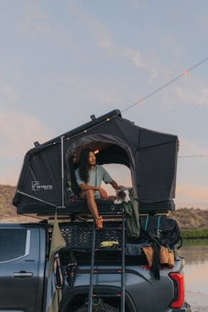 Intrepid Camp Gear Geo 3.0 Pro Rooftop Tent 7