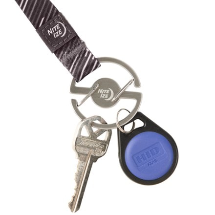 Nite Ize Medallion Key Lanyard 4