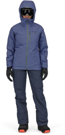 Patagonia Insulated Powder Town Jacket - Women's 5