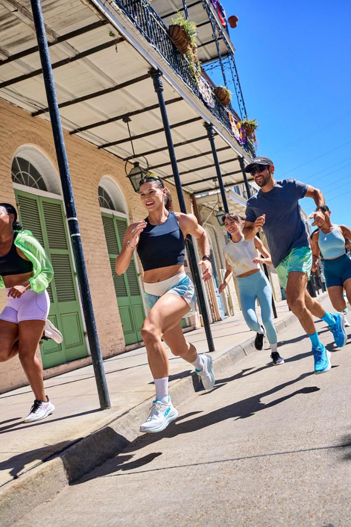 Location Image for Clifton 10 Road-Running Shoes - Women's