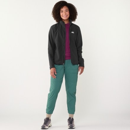 REI Co-op Trailmade Fleece Jacket - Women's 5