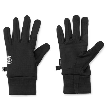 REI Co-op Polartec Wind Pro Fleece Gloves 2.0 0