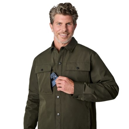 Free Country Excursion Shirt Jacket - Men's 2