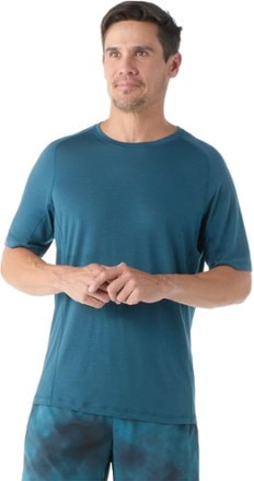 Smartwool Active Ultralite T-Shirt - Men's 0