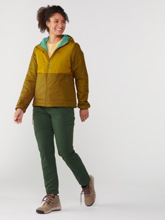 REI Co-op Trailmade Insulated Hoodie - Women's 5