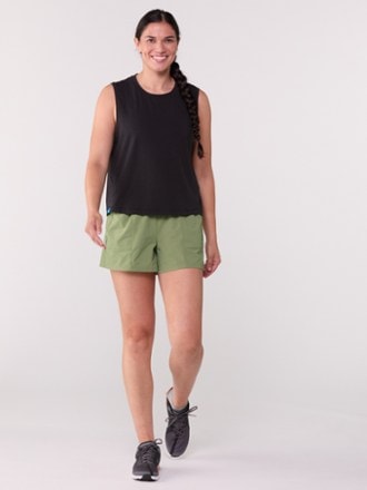 Janji Omni 4" Shorts - Women's 3