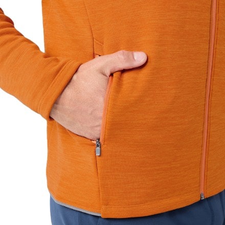 Stio Glide Power Stretch Full-Zip Hoodie - Men's 6