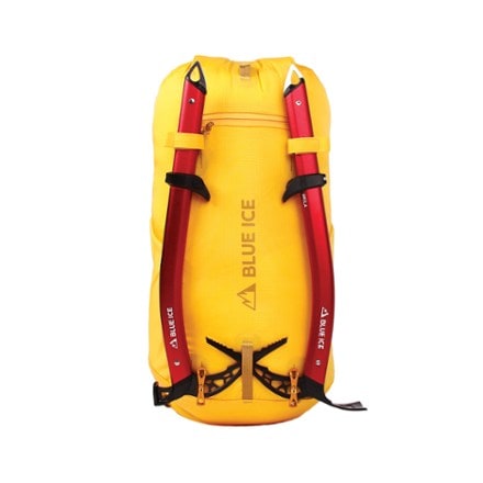 BLUE ICE Akila Adze Ice Axe 7