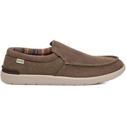 Sanuk Hangout Lite Shoes - Men's 0