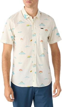 O'Neill Oasis Eco Modern Fit Shirt - Men's 0