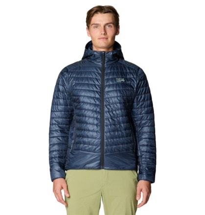 Mountain Hardwear Ghost Shadow Insulated Hoody - Men's 0