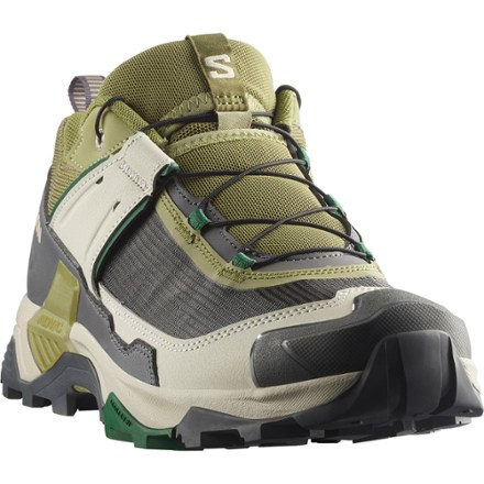 Salomon X Ultra 5 Low Hiking Shoes - Men's 2