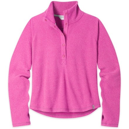 Stio Turpin Fleece Snap Pullover - Women's 0