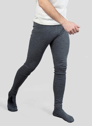 Arms of Andes 160 Ultralight Alpaca Wool Base Layer Leggings - Men's 0