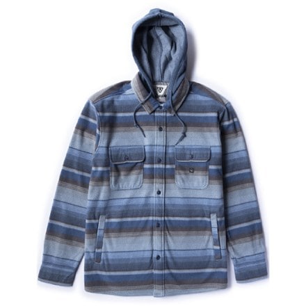 VISSLA Eco-zy Shirt Jacket - Men's 0