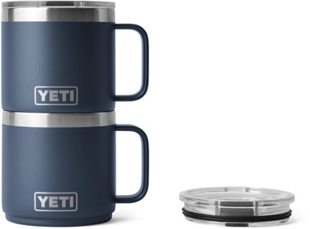 Rambler Mug 2.0 with MagSlider Lid - 14 fl. oz. [NAVY (additional mug and lid not included)]