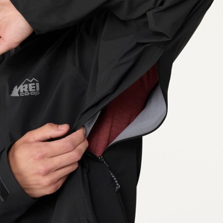 REI Co-op XeroCloud 3L Rain Jacket - Men's 9
