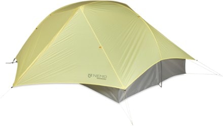 NEMO Mayfly OSMO 3 Lightweight Backpacking Tent 7