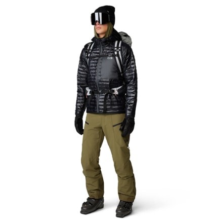 Mountain Hardwear Reduxion Soft-Shell Pants - Men's 2