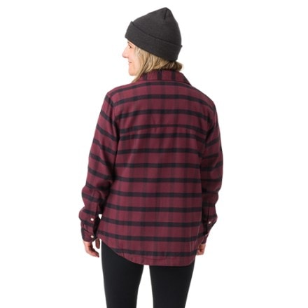 Flylow May Flannel Shirt - Women's 2