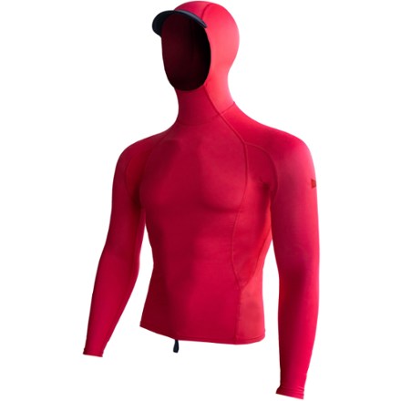 Florence Long-Sleeve Hooded Rashguard - Men's 0