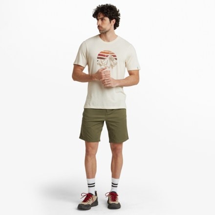 Sherpa Adventure Gear Tenjing Shorts - Men's 3