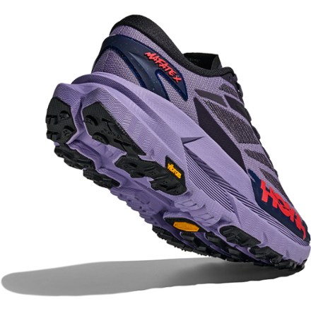 HOKA Mafate X Trail-Running Shoes - Women's 4