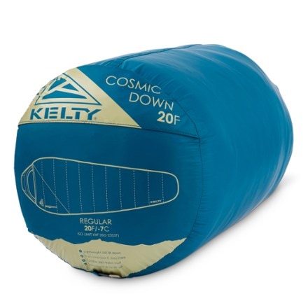 Kelty Cosmic Down 20 Sleeping Bag - Women's 2