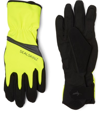 Barwick - Waterproof Extreme Cold Weather Cycle Split Finger Glove