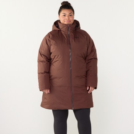 REI Co-op Stormhenge 850 Down Hybrid Parka - Women's 2