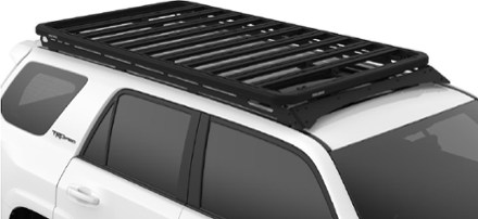 Yakima RuggedLine HD Roof Rack - 4Runner 2