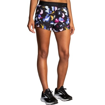 Brooks Chaser 3" Running Shorts - Women's 1