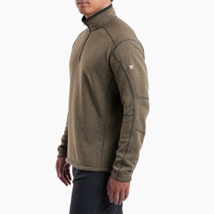 KUHL Revel Quarter-Zip Fleece Sweater - Men's 3
