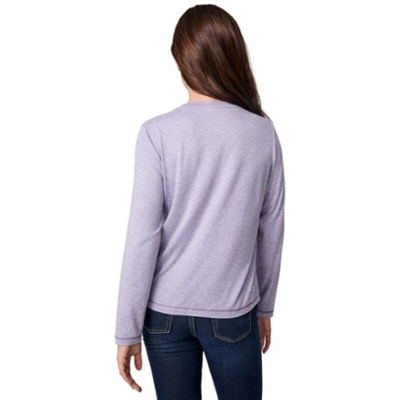 Free Country Long-Sleeve Graphic T-Shirt - Kids' 1