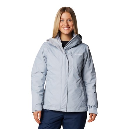 Columbia Whirlibird V Interchange 3-in-1 Jacket - Women's 0