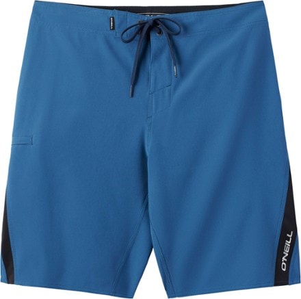 O'Neill Superfreak Solid 21" Board Shorts - Men's 0