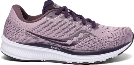 saucony ride womens