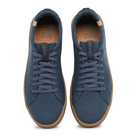 SAOLA Cannon Knit 2.0 Wool Shoes - Men's 5