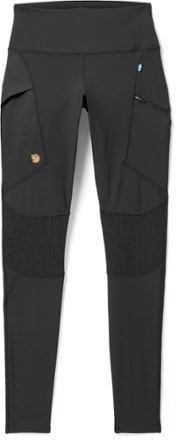 Fjallraven Abisko Trekking Tights HD - Women's 0