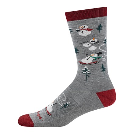 Darn Tough Sled Head Socks - Men's 1