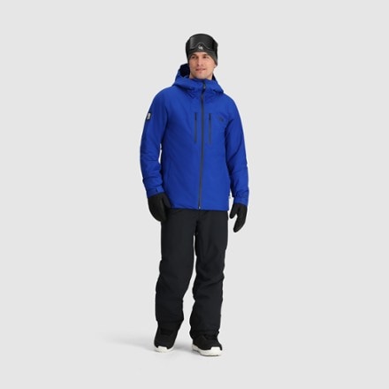 Outdoor Research Tungsten II Insulated Jacket - Men's 3