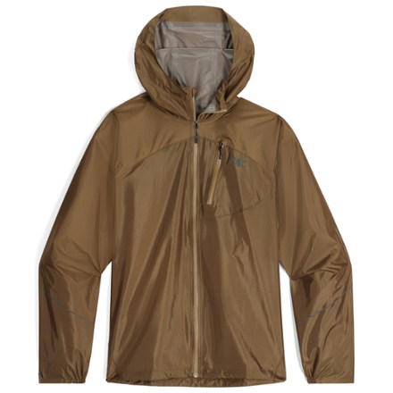 Outdoor Research Men's Helium Rain Jacket