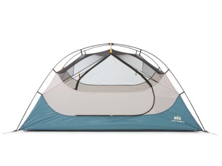 REI Co-op Half Dome 2 Plus Tent with Footprint 2