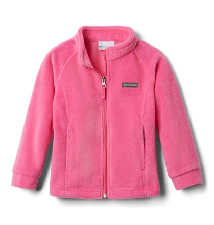 Columbia Benton Springs Fleece Jacket - Toddlers'