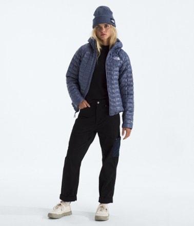The North Face ThermoBall Hooded Insulated Jacket - Women's 3