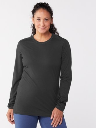 REI Co-op Merino 185 Long-Sleeve Base Layer Top - Women's 1