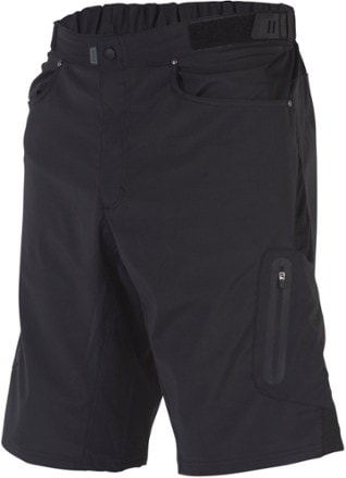 Zoic Ether Bike Shorts and Liner - Men's 3