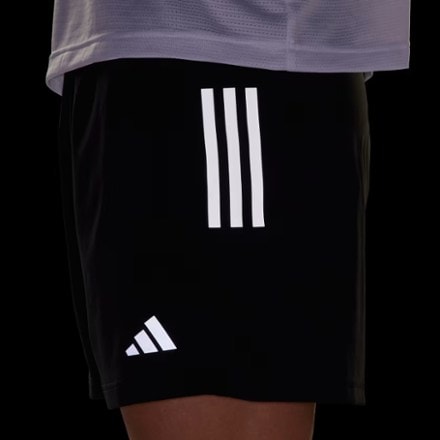 adidas Own The Run 5" Shorts - Men's 5