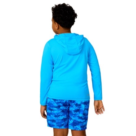Free Country SunFree UPF Pullover Top - Kids' 1