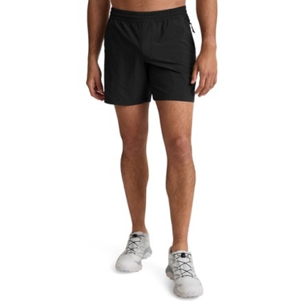 Beyond Yoga Long Run Unlined 7" Shorts - Men's 0